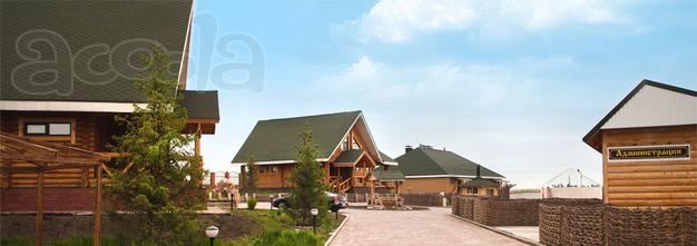 Продаётся банный комплекс в Башкирии
