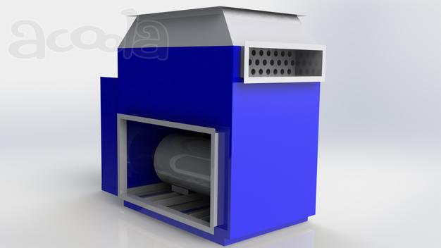 Газовое оборудование для термообработки ЖБИ и отопления