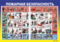 Стенд по пожарной безопасности / охране труда / по электробезопасности /