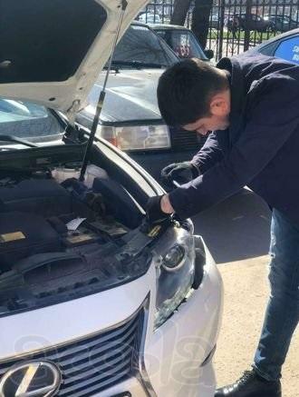 Независимая экспертиза авто/имущества в Уфе